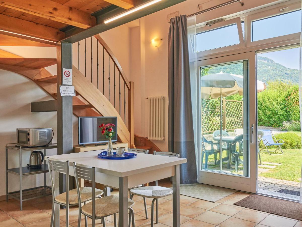 Holiday Home Gelsomino By Interhome Consiglio di Rumo Exteriör bild