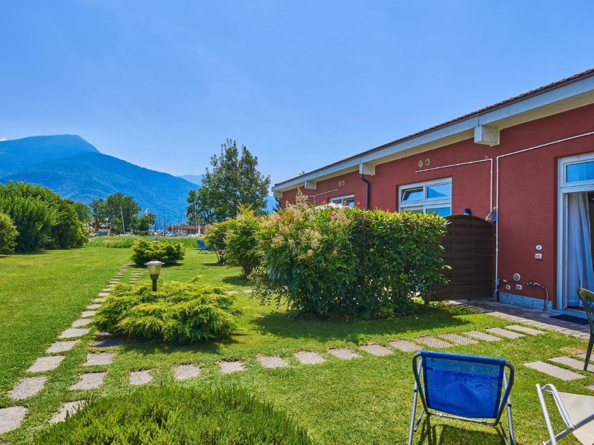 Holiday Home Gelsomino By Interhome Consiglio di Rumo Exteriör bild